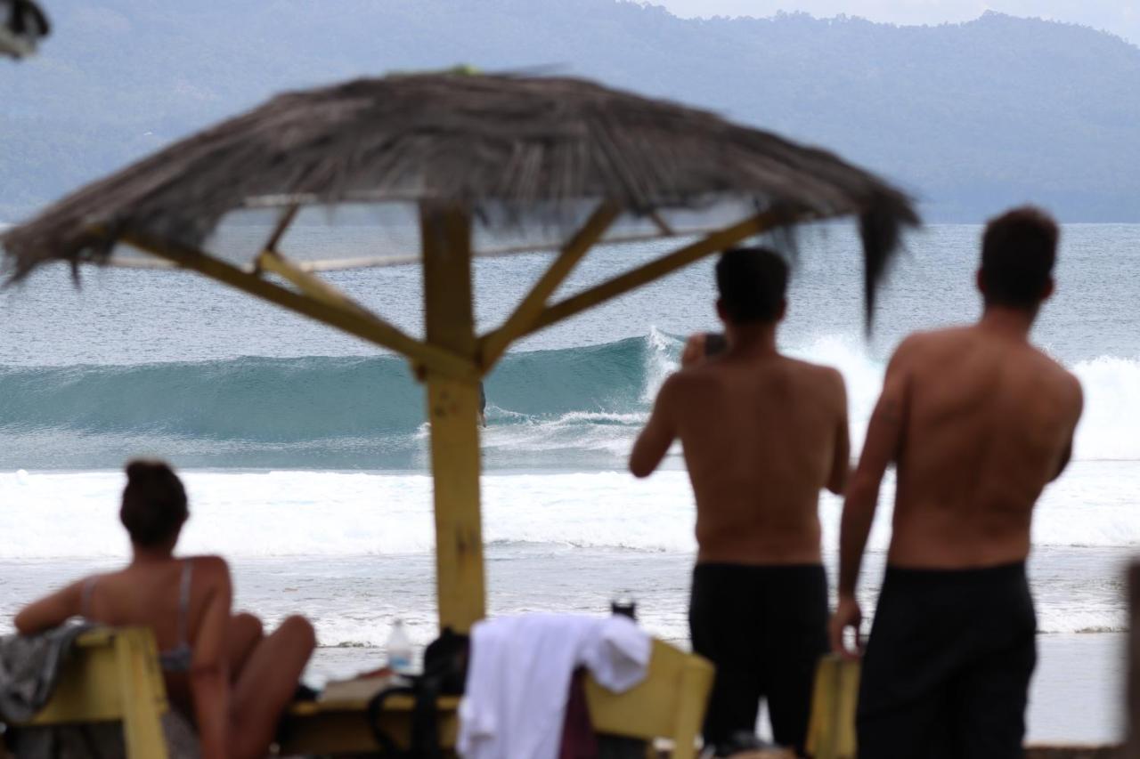 Rumah Nalu Surf Camp Krui Exterior photo